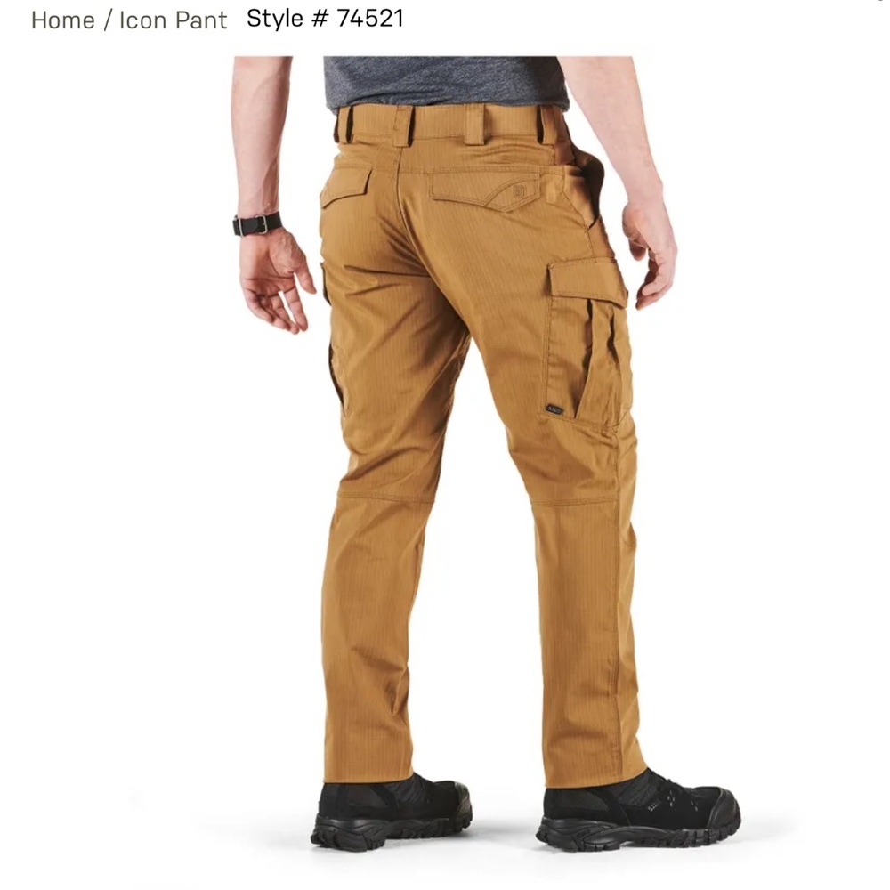 5.11 Tactical Icon Pants